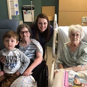 Meet your Posher, Chelsea